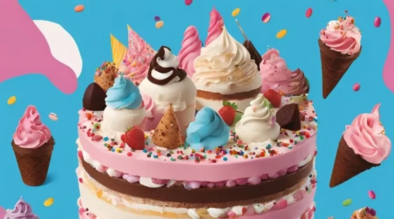 Baskin Robbins Ice Cream Cakes