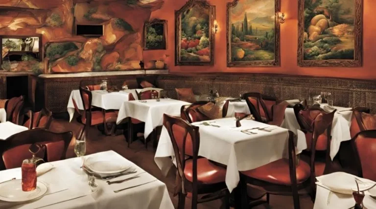 Donnas Italian Restaurant Where Every Dish is a Masterpiece