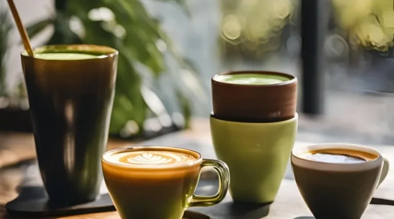 From Matcha to Espresso: The Art of Drinks at Otonowa Café