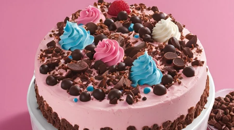 Ice Cream Cakes