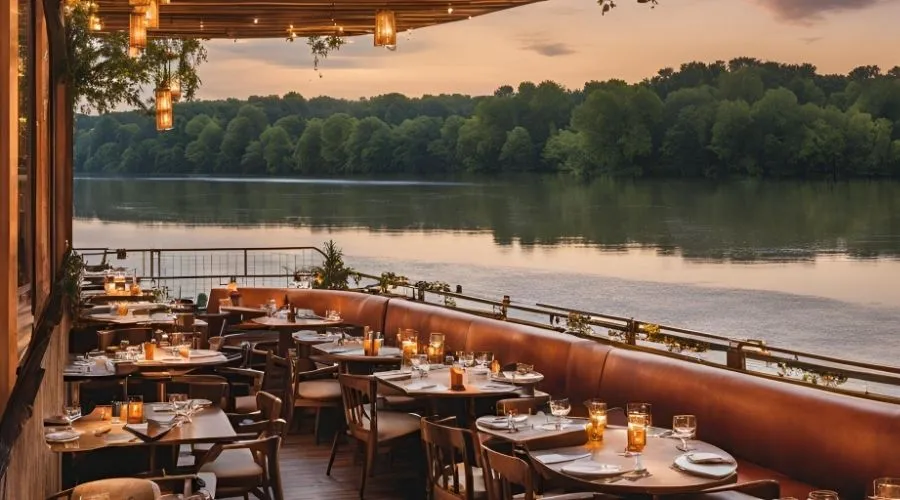 Restaurants on the River A Culinary Journey by the Water