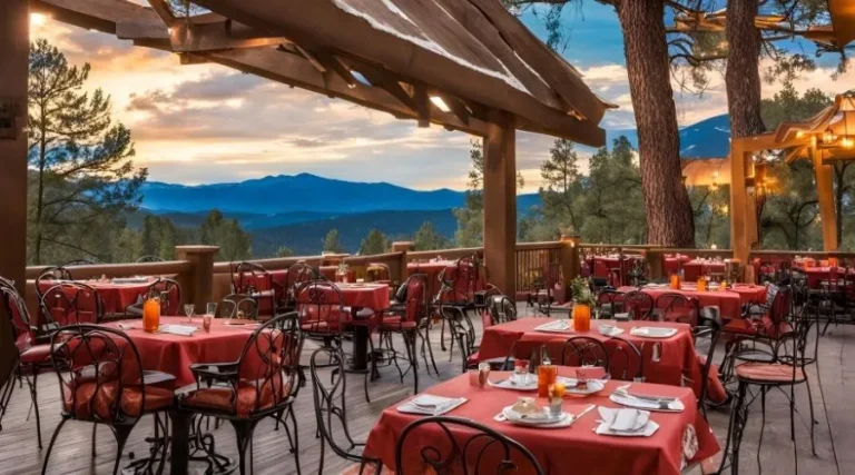 Ruidoso Restaurants with Scenic Views You Don’t Want to Miss