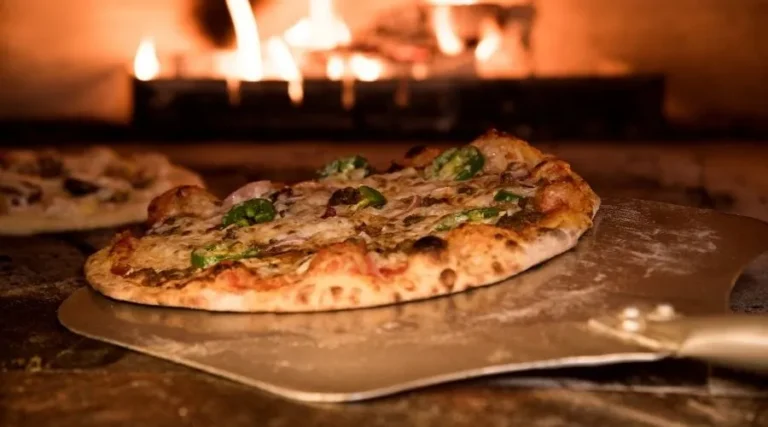 The Art of Pizza-Making at Lucky Duck Pizza