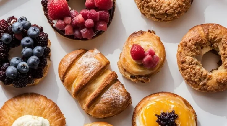 Three Best Bakery: Perfect for Breakfast, Brunch, or a Sweet Snack