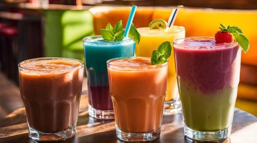 Top 5 Must-Try Beverages at Antojos Café