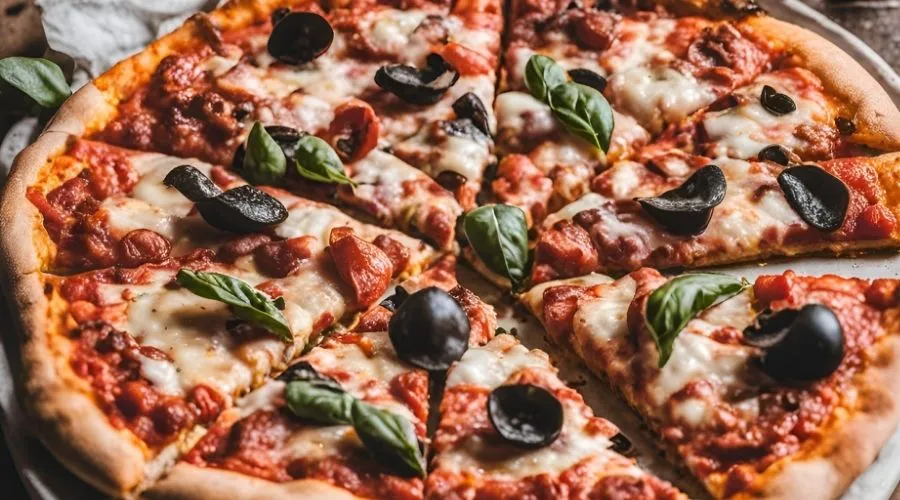 Why Pizza Romanow is the Go-To Spot for Pizza in Town