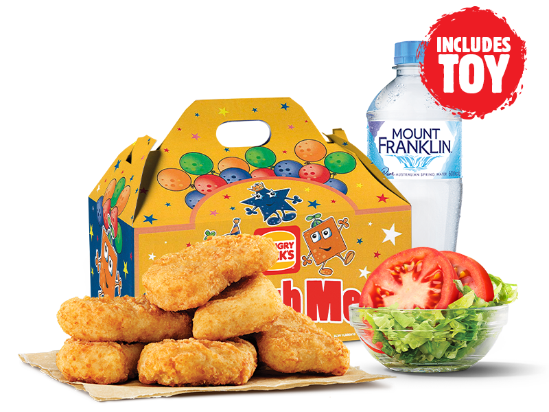 6 Nuggets Kid’s Pack