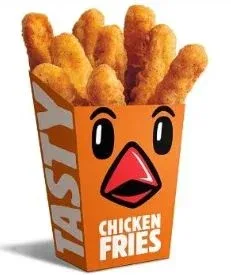 best Chicken Fries 1