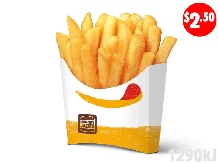 Medium Thick Cut Chips 1