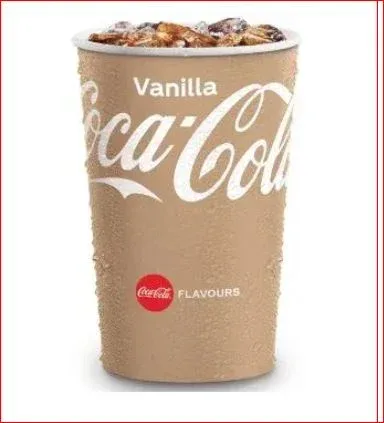 Vanilla Coke