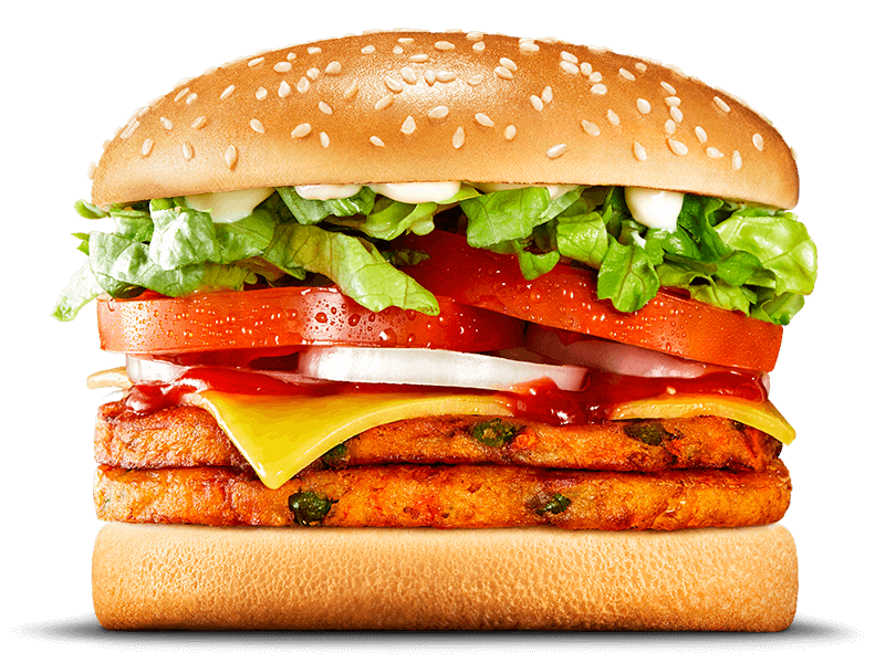 Vegan Whopper Cheese