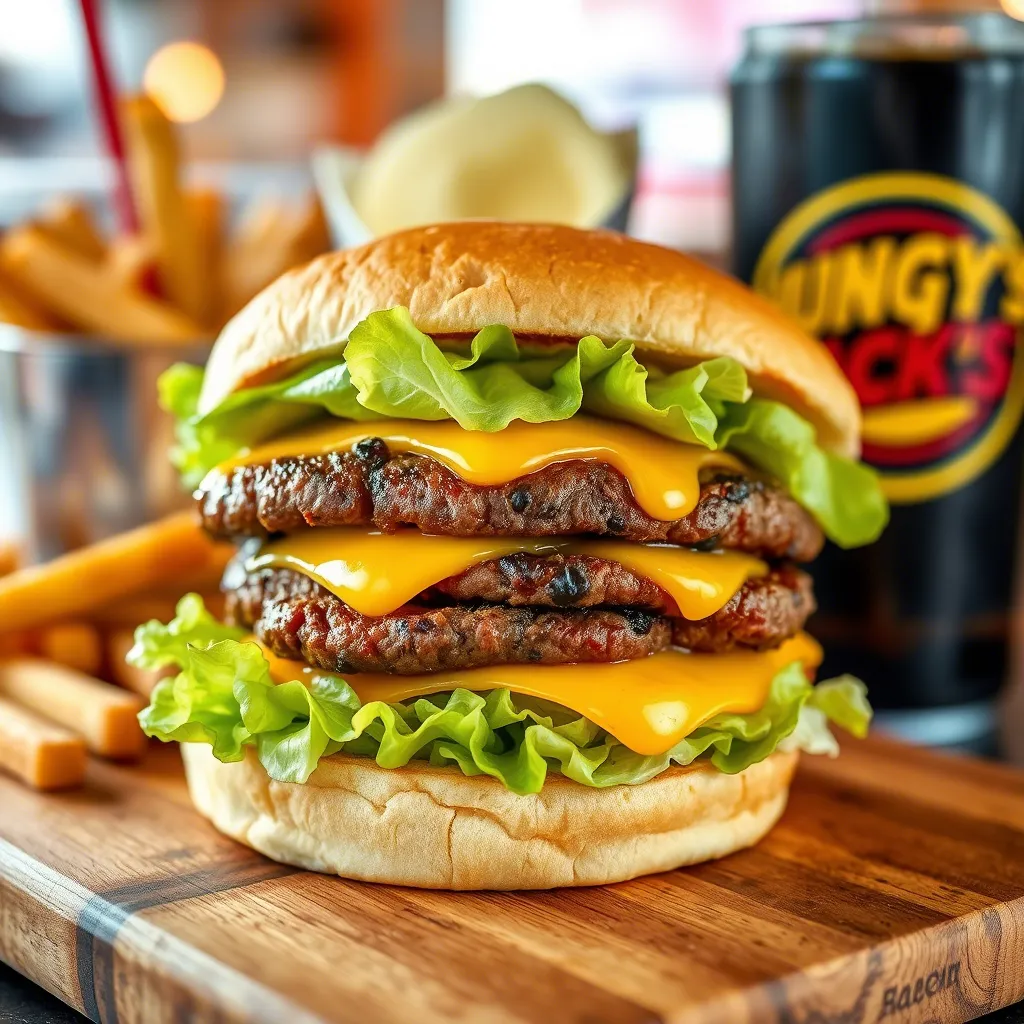 Hungry Jack's Special Menu New Tasty Offers